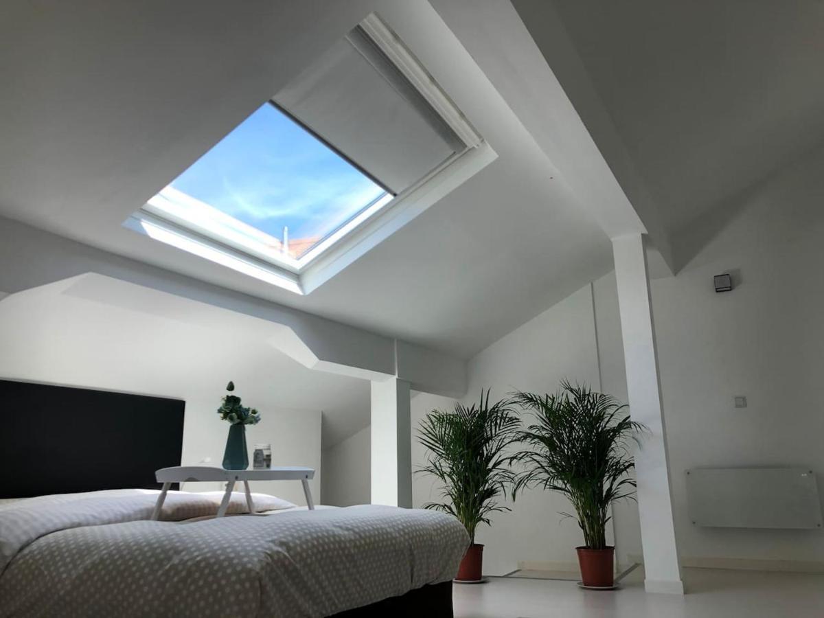Apartament Atico Duplex En Vigo Zewnętrze zdjęcie