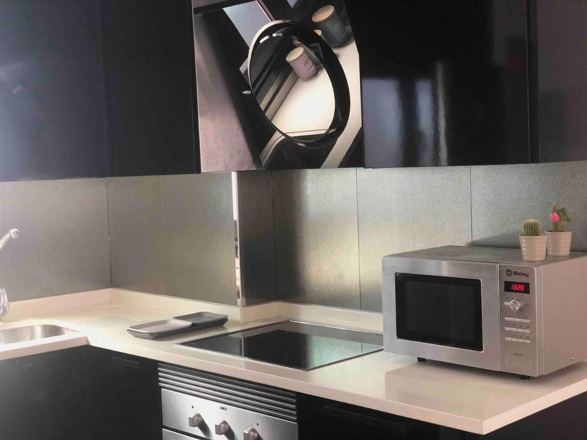 Apartament Atico Duplex En Vigo Zewnętrze zdjęcie